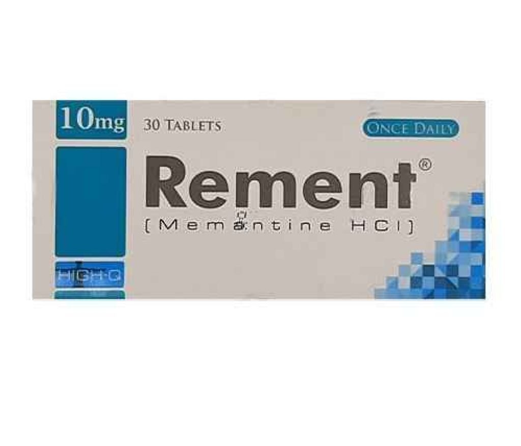 Rement 20mg Tablets