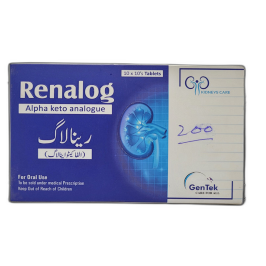 Renalog Tablets (100s)