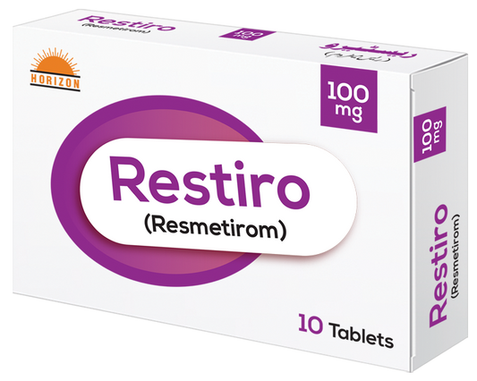 Restiro 100mg Tablets
