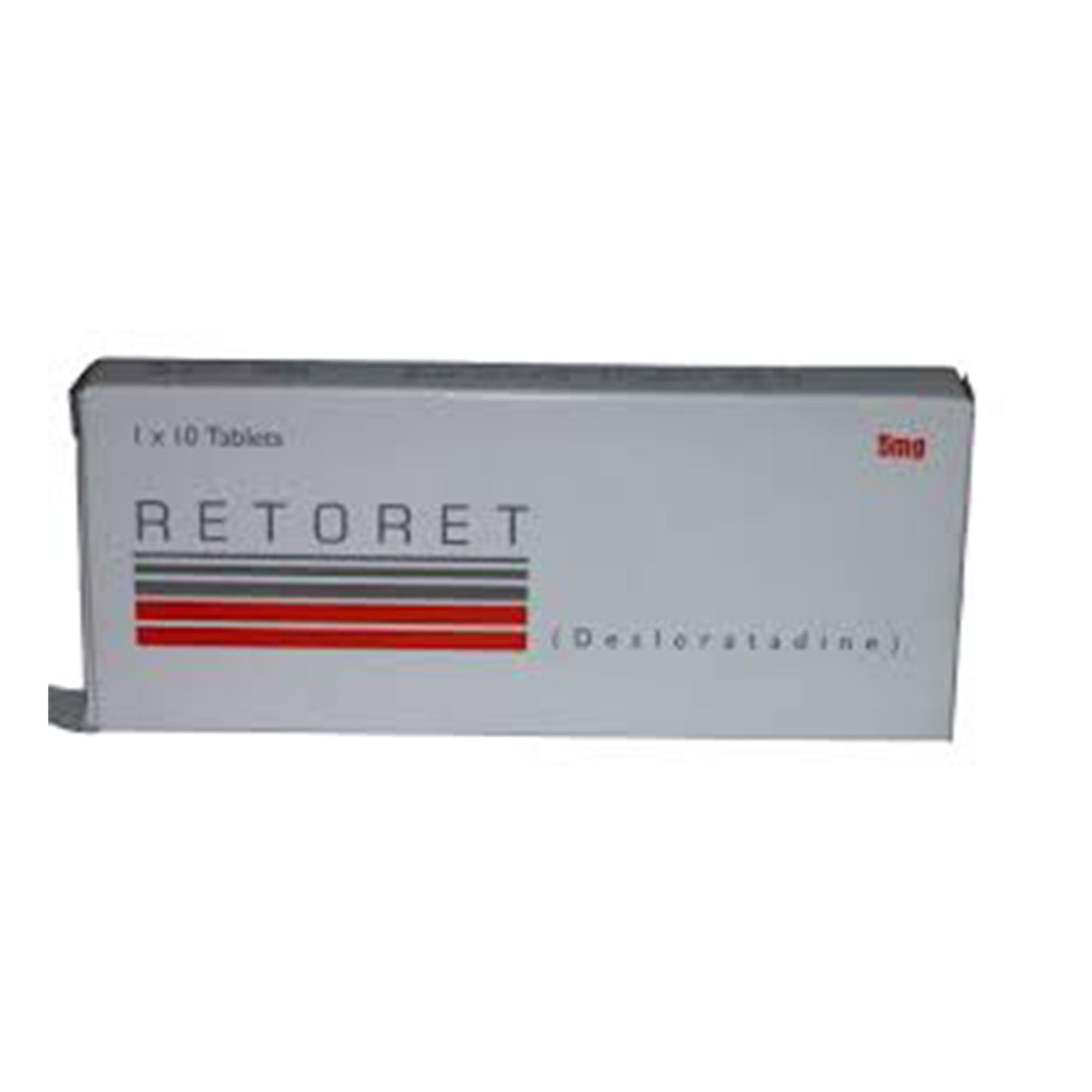 Retoret 5mg Tablets