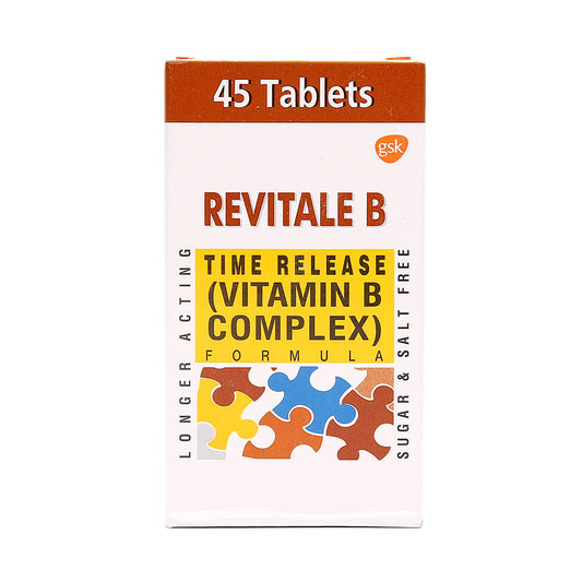 Revitale B 45 Tablets