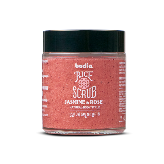 SJ DE Riz Scrub