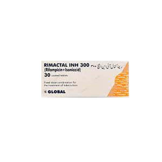 Rimactal Inh 150mg Tablets
