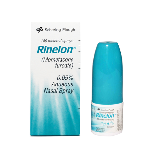 Rinelon Nasal Spray