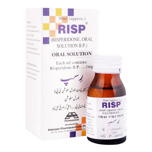 Risp Oral 30ml Solution