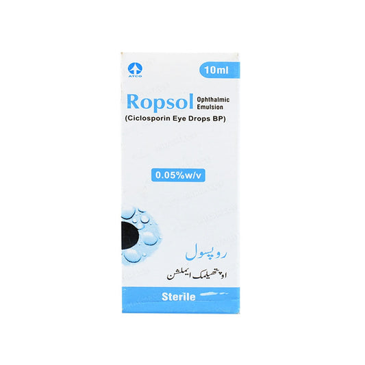 Ropsol Eye Drops