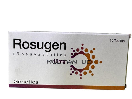 Rosugen 10mg Tablets