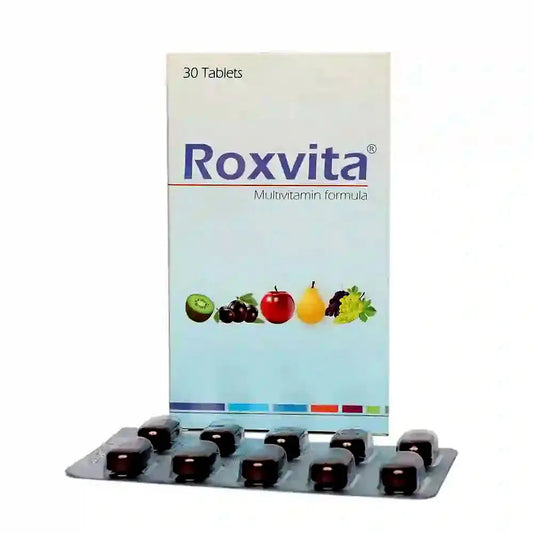 Roxvita Tablets