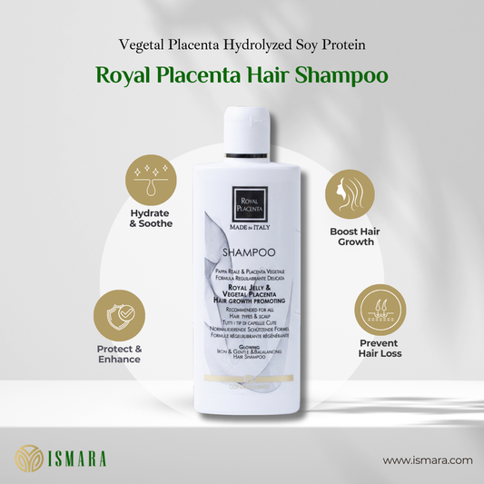 Royal Placenta Joniline Shampoo