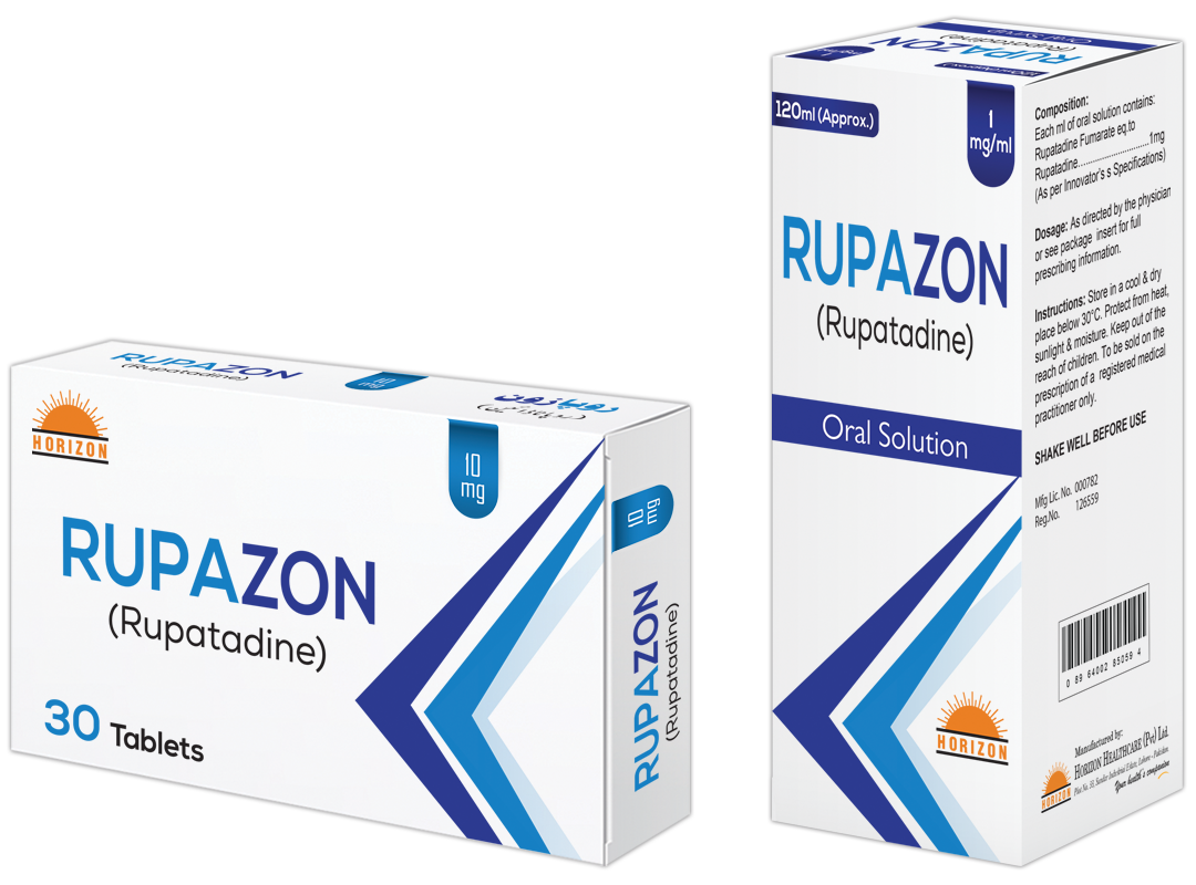 Rupazon Syrup