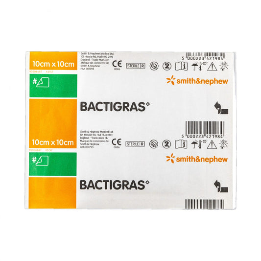 Bactigras 10CM X 10CM