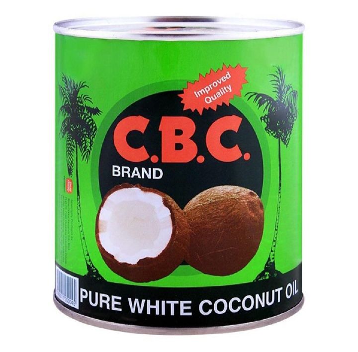 Cbc Coconut Oil 680ml