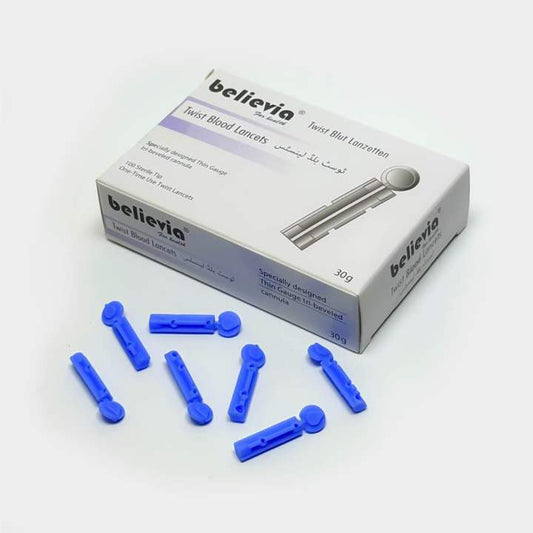 Believia Lancets