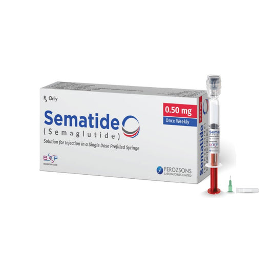 Sematide 0.5mg Injection