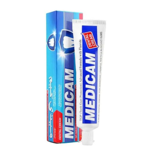 Medicam Tooth Paste 100GMS
