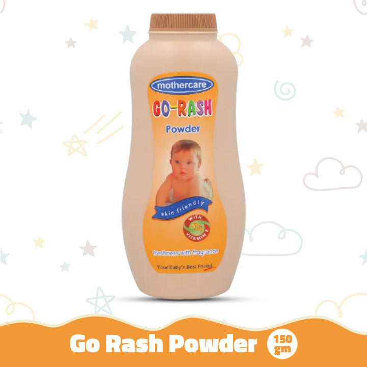 Mothercare Rash 150g Powder