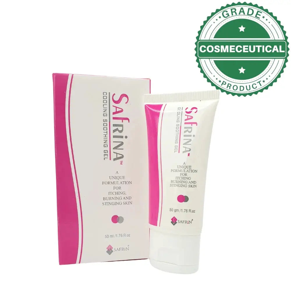 Safrina Cooling Gel
