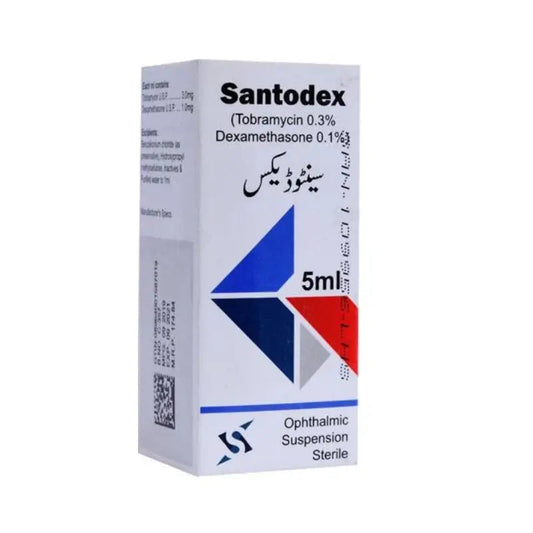 Santodex Eye Drops