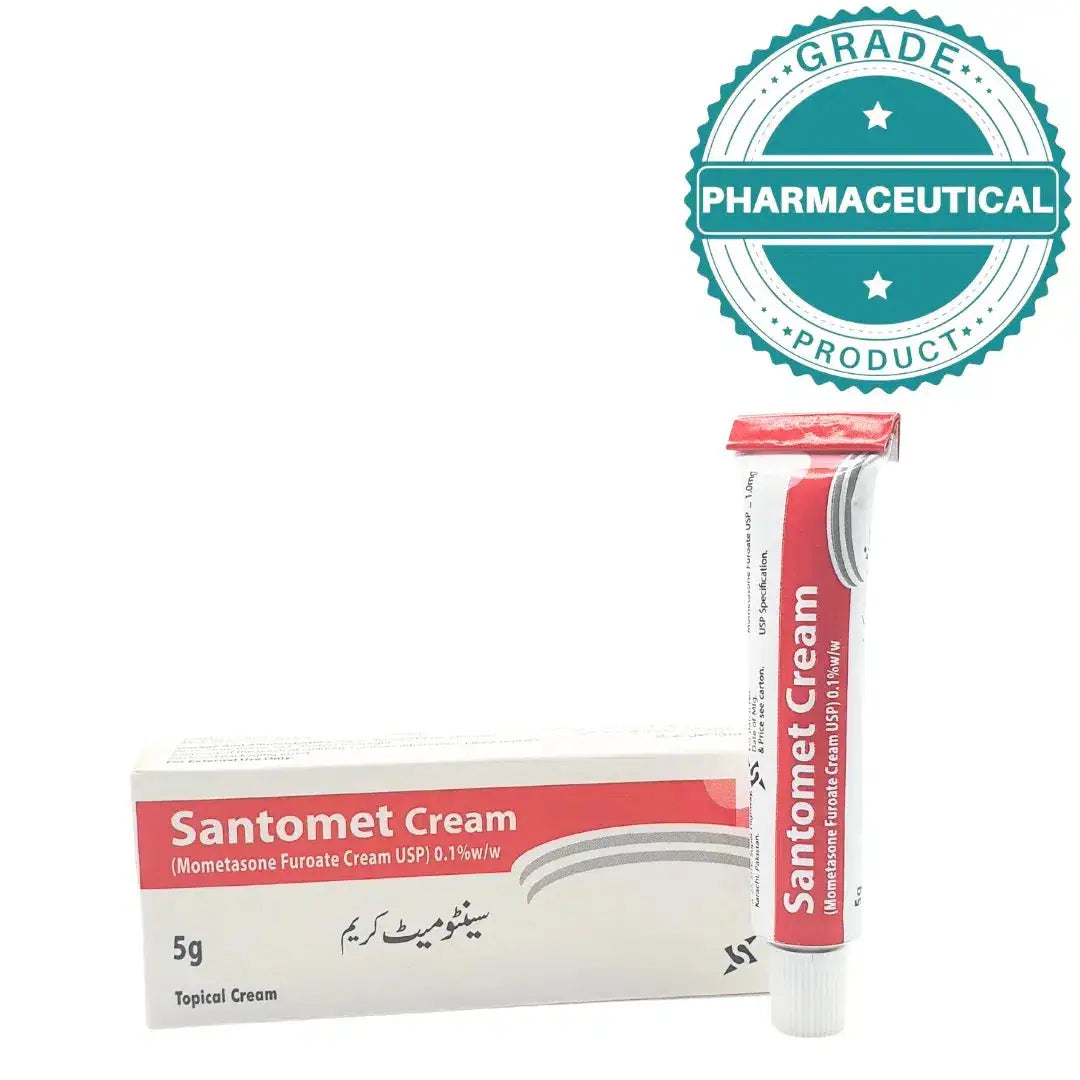 Santomet 5g Cream