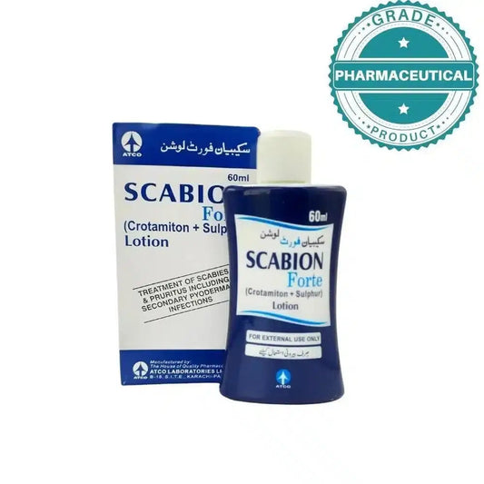 Scabion 60ml Lotion