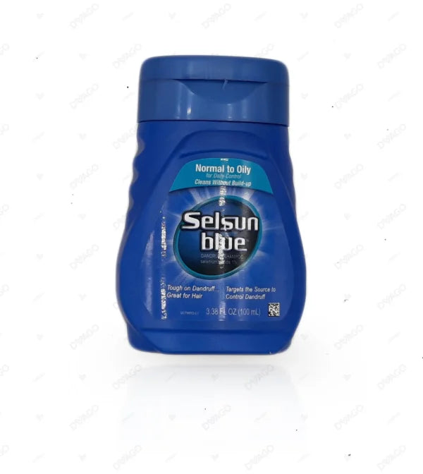 Selsun Blue BF ( Yelloe ) 100ml Capsules