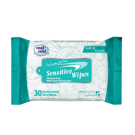 Sensitive Wipes