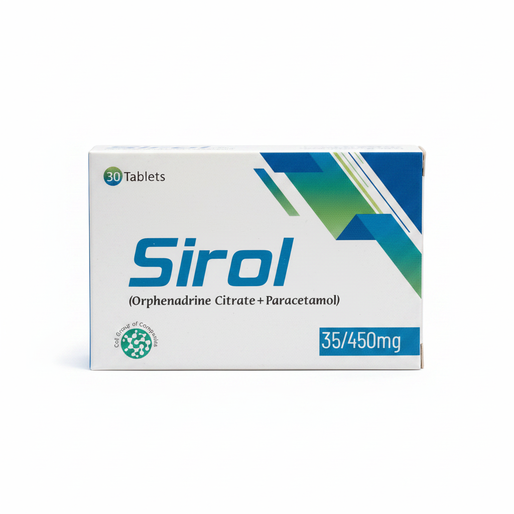 Sirol Tablets