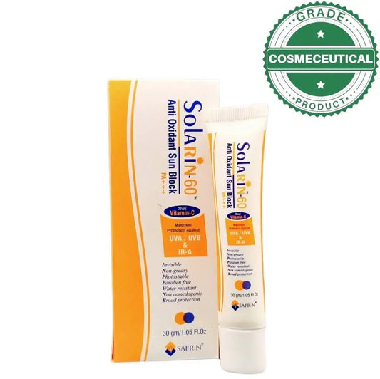 Solarin SPF60 30g