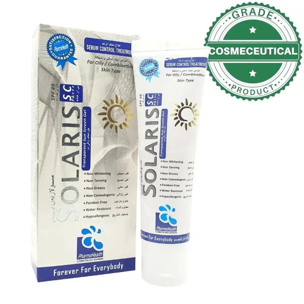 Solaris SC SPF-40 45ml Gel
