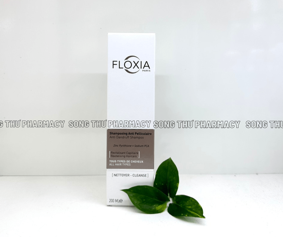 Floxia ANTI-DANDRUFF Shampoo
