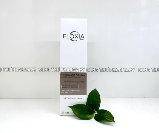 Floxia ANTI-DANDRUFF Shampoo
