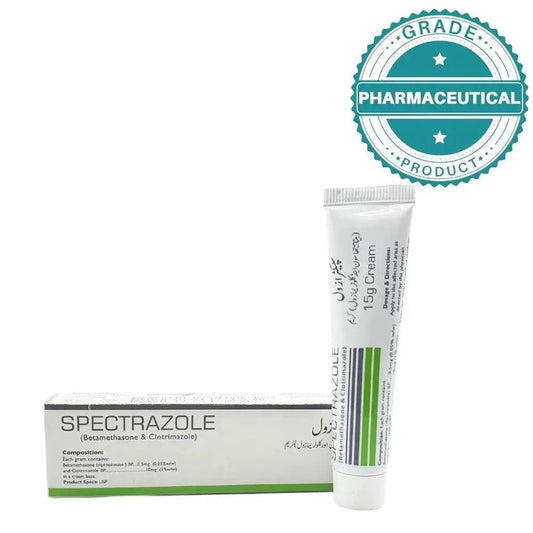 Spectrazole 15g Cream