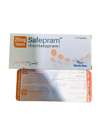 Safepram 20mg Tablets