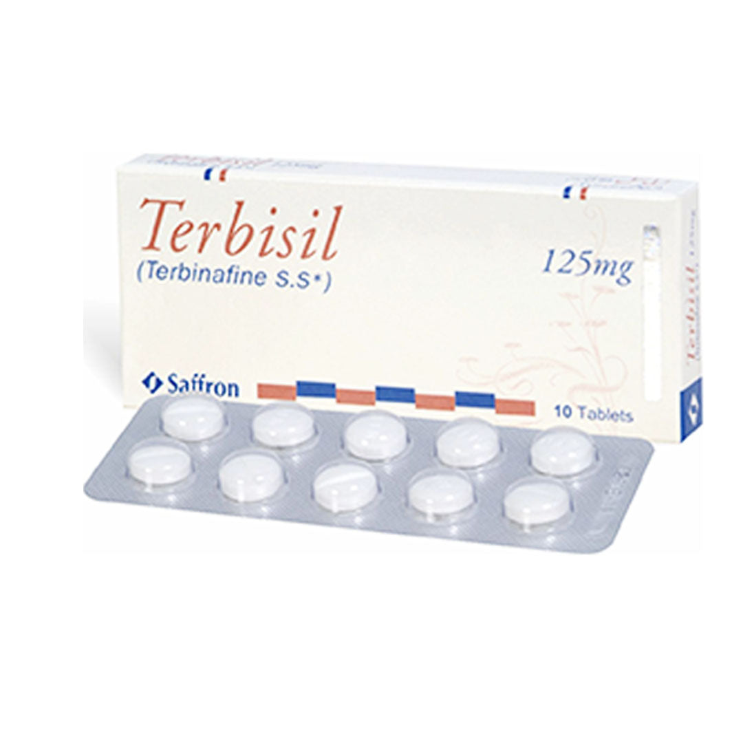 Terbisil 125mg Tablets