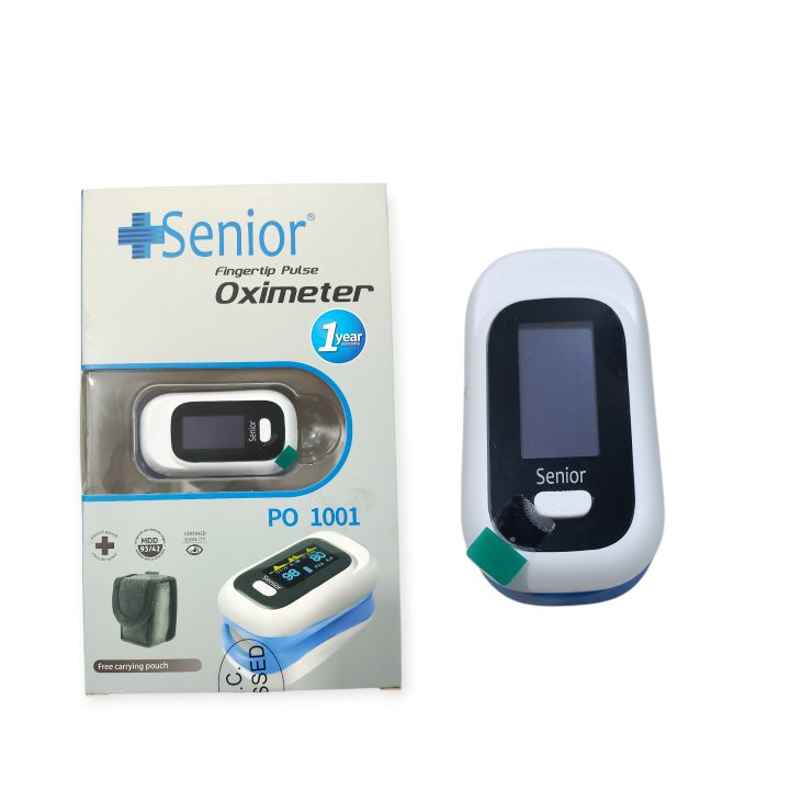 Senior Pulse Oximeter PO 1001