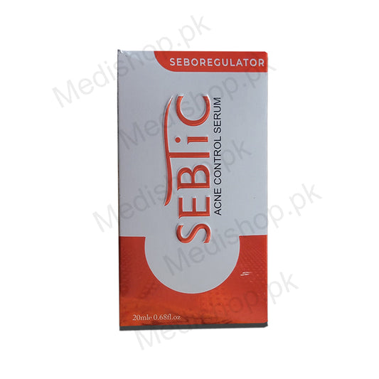 Sebtic Acne Serum