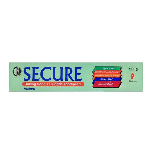 Secure Tooth Paste 100g