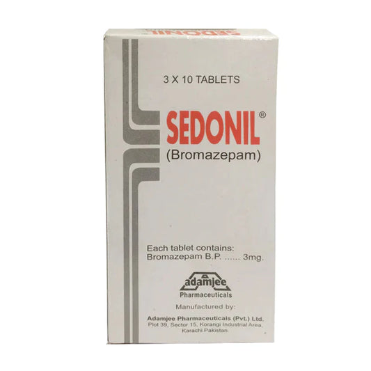 Sedonil 1.5mg Tablets