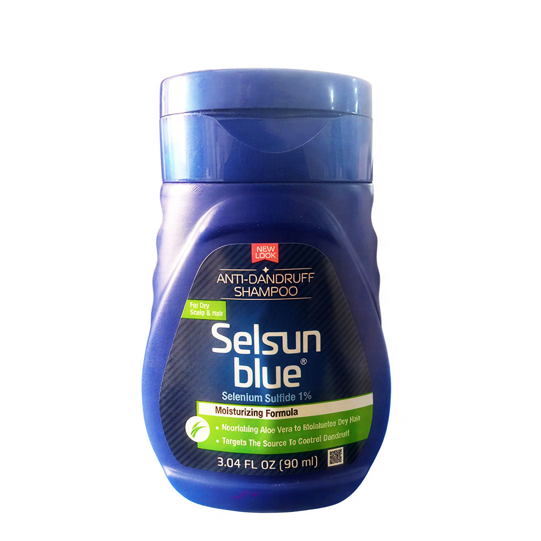 Selsun Anti Dandruff 90ml Shampoo
