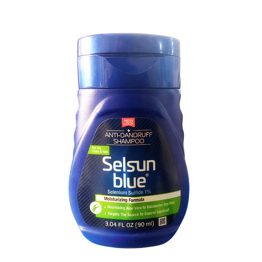 Selsun Anti Dandruff 90ml Shampoo