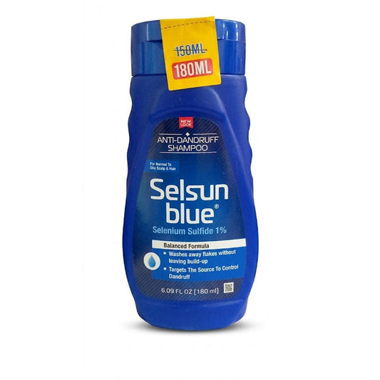 Selsun Blue Anti Dandruff 180ml Shampoo