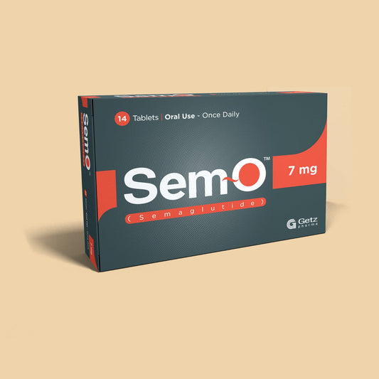 SEM-O 14TAB 3mg