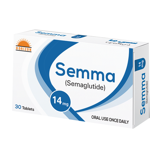 Semma 14mg Tablets