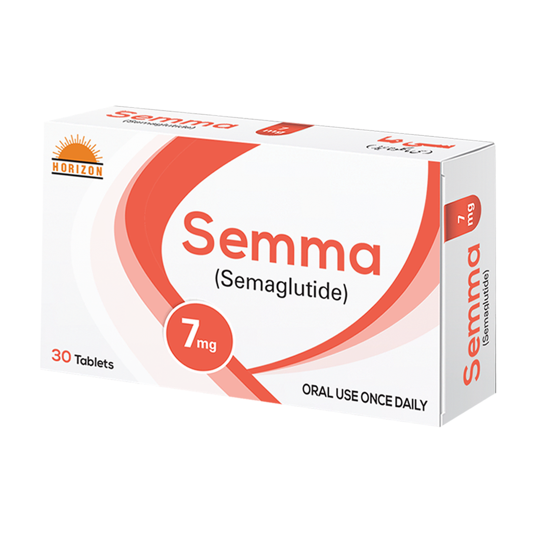 Semma 7mg Tablets
