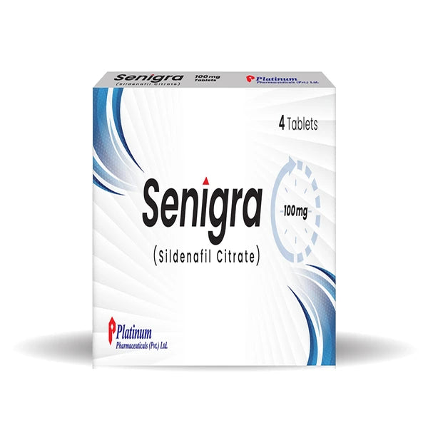 Senigra 100mg Tablets