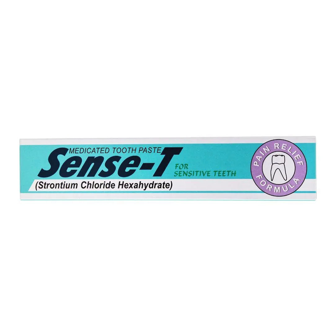 Sense T Tooth Paste 75GMS