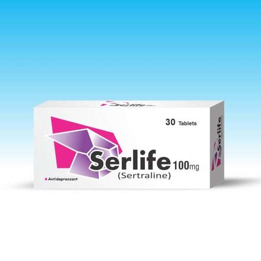 Serlife 100mg