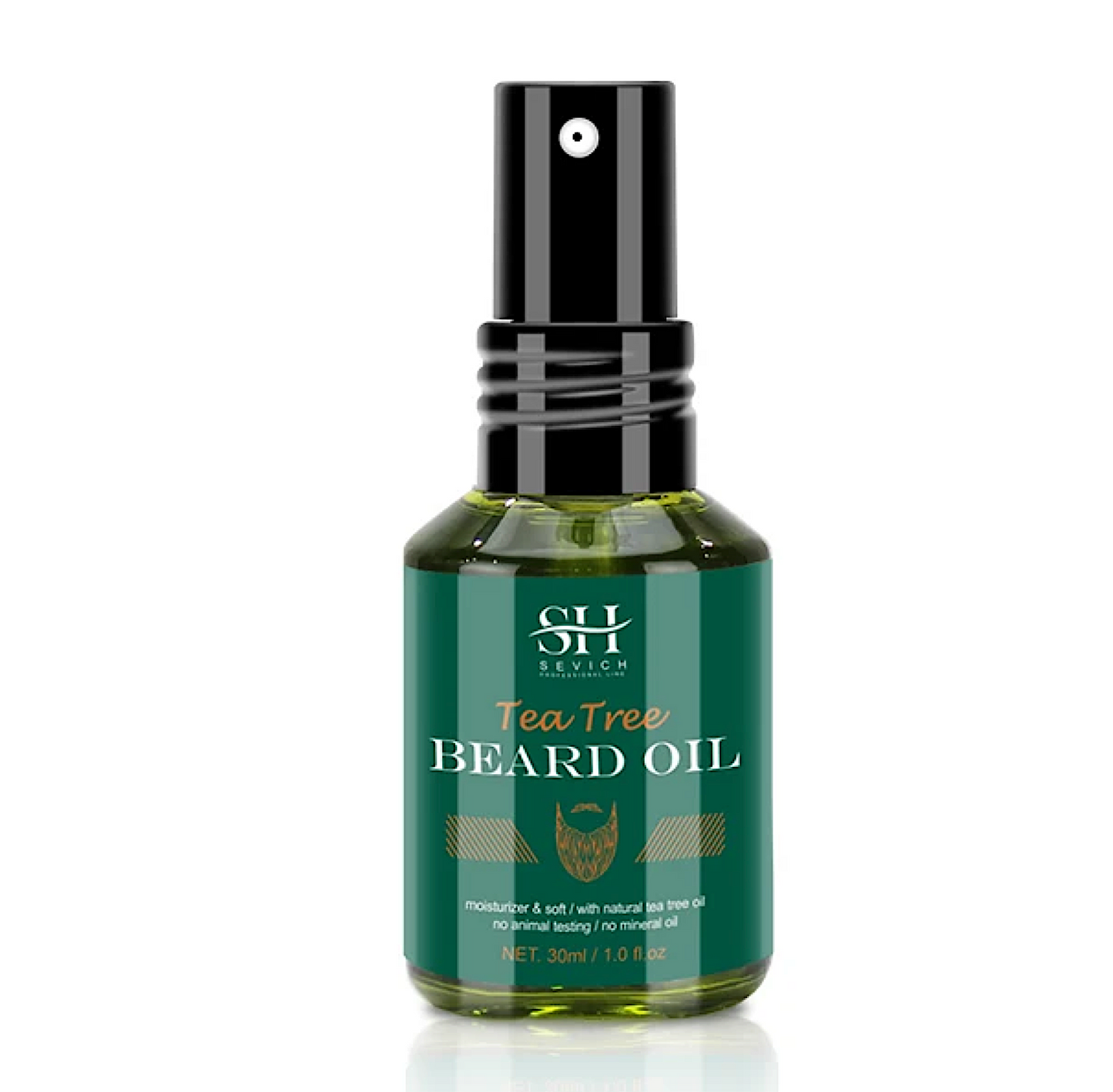 Tree City Beard Oil 30ml