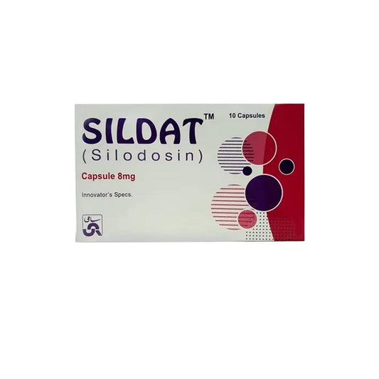 Sildat 8mg Capsules