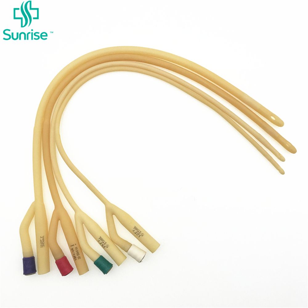 Foley Catheter Latex 2WAY All Size